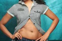 Actress Roopika Hot Navel Photos 1/20 - The Cine Sizzlers