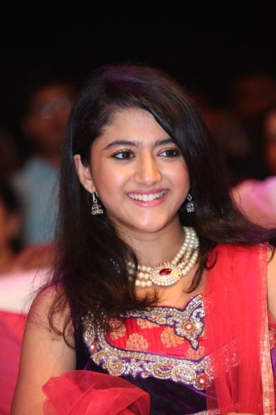 Actress Shriya Sharma