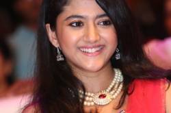 Actress Shriya Sharma