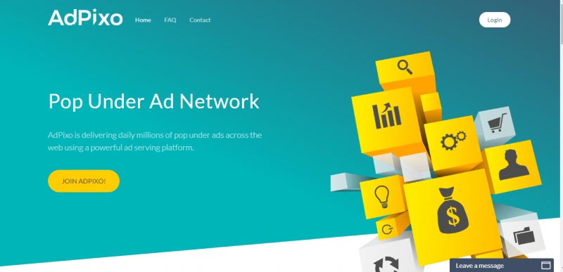 AdPixo Ad Network Review: Features And Payment Proof - IftiSEO