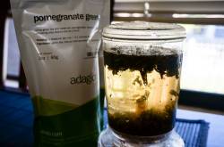 Adagio Pomegranate Green Tea