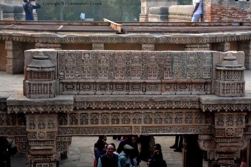 Adalaj Stepwell (Adalaj Ni Vav) - Ahmedabad,Gujarat 