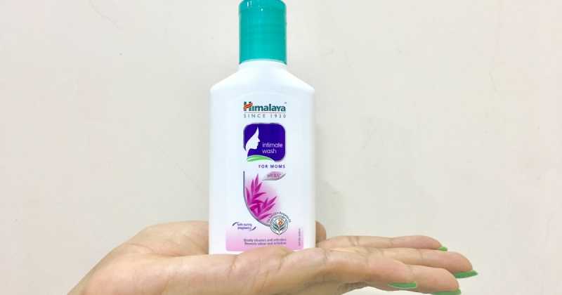Add Intimate Care To Your Routine With Himalaya FOR MOMS