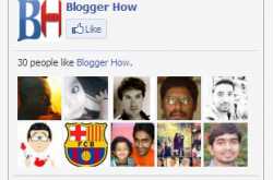 Add and Customize Facebook Like Box using CSS - Blogger How