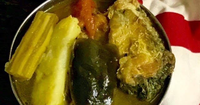 Adda Ar Jeere Bata Diye Ruhi Maccher Jhol