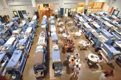 Addicts-Alcoholics Overload Prison System