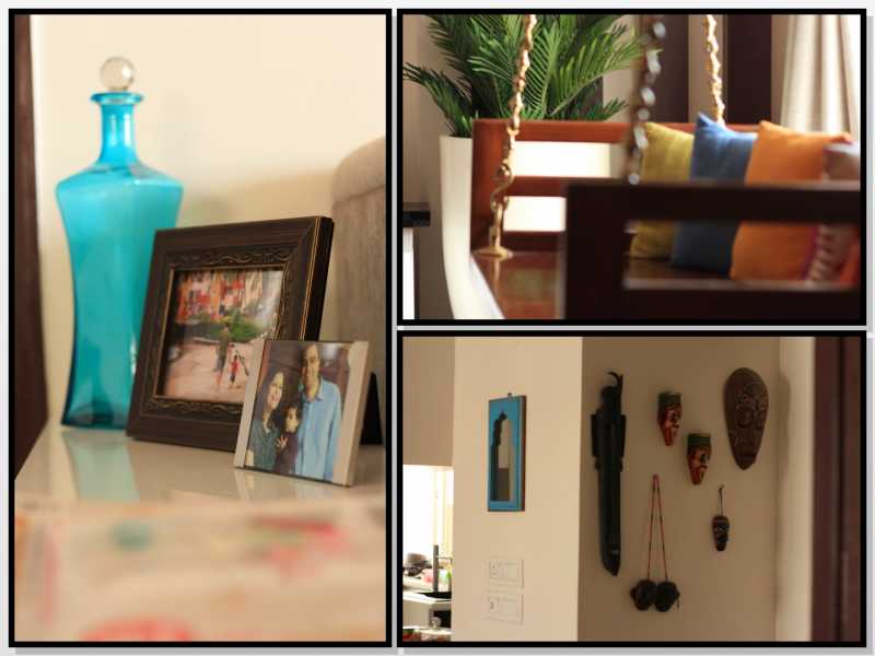 Adding Colour Into My Home!