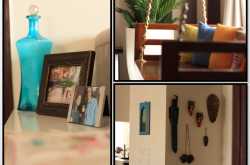 Adding colour into my home!