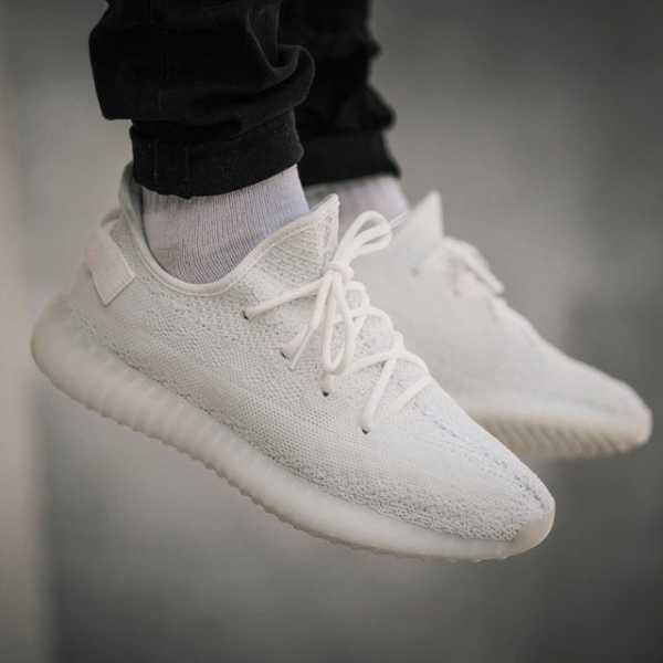 Adidas Yeezy 350 V2 Cream White