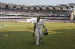 Adieu Sachin..