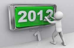 Adieu to 2011 and welcome to 2012