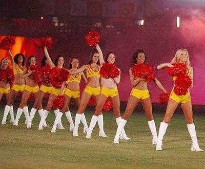 Adieu To IPL And Cheer Leaders !!