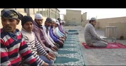Administration Stops Namaz In Park, Companies Make Provision For Muslim Employees In Premises: Communal Harmony Project-44