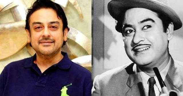 Adnan Sami To Play Kishore Kumar In Biopic