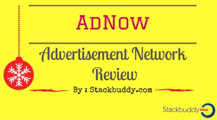 Adnow Review 2018 & Payment Proof, Earning, CPC Rates,Payment Method