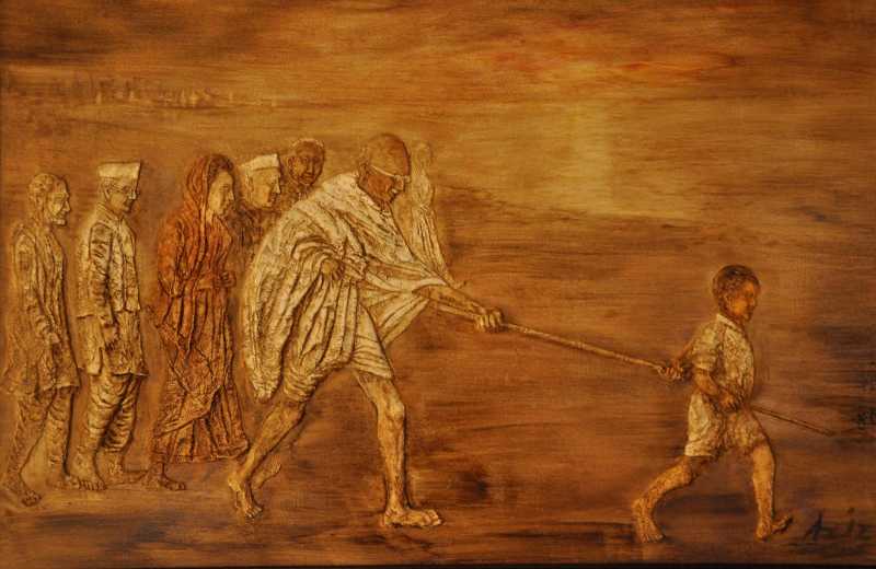 Adopt FreedomWalk "Let Us Make It A Postage Stamp!"