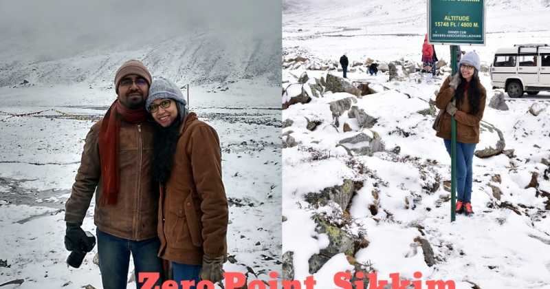 Adrenaline Rush - Zero Point, Sikkim