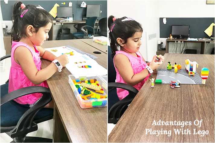 Advantages Of Playing With Lego For Toddlers | Raising Karma