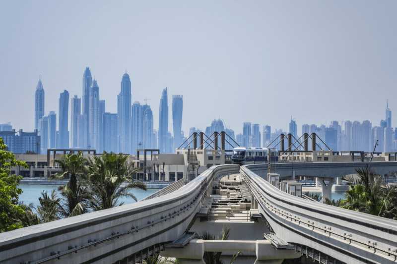 Advantages Of The Mumbai Monorail