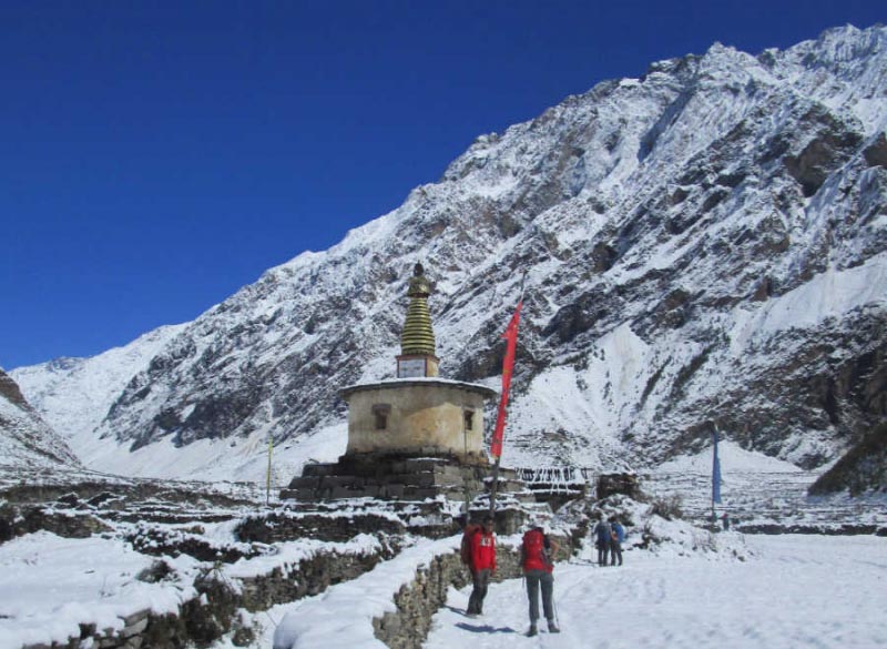 Adventure In The Land Of The Gods; Trekking In Nepal - Beauty And Fitness For Women