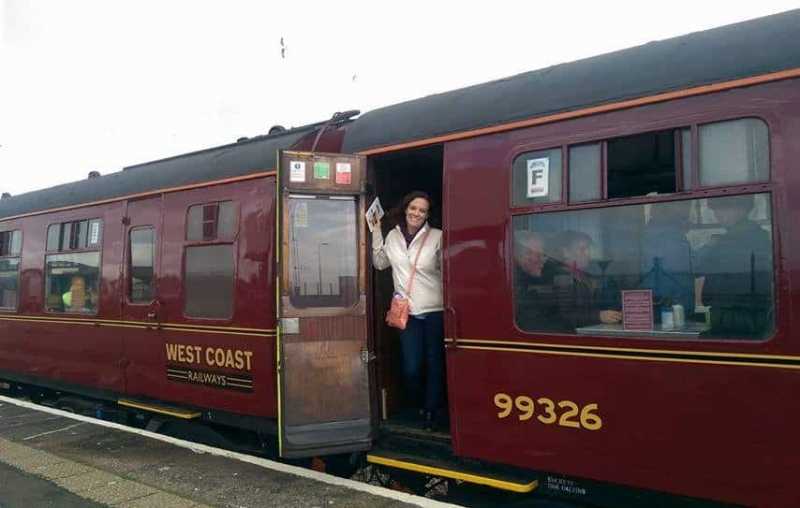 Adventures On The Real Hogwarts Express - The Bucket List Project