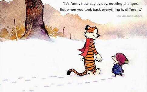 Advice To My Younger Self. 