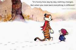 Advice to my younger self. 