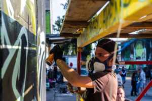 Aerosol Arena: Wall Arts In Magdeburg!