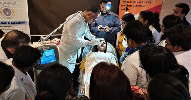 Aesthetic Of Aesthetics By Dr. Ajay Rana