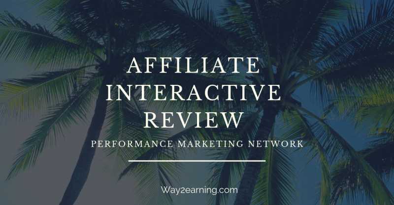 Affiliate Interactive Review : Performance Marketing Network