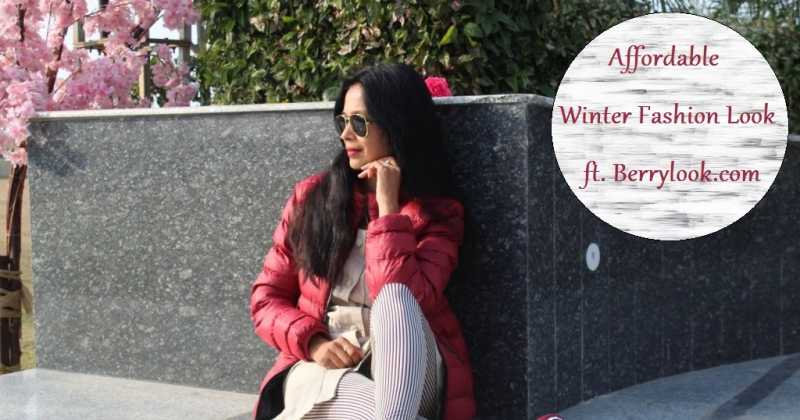 Affordable Winter Fashion Look Ft. Berrylook.com