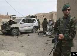 Afghanistan War: The West