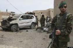 afghanistan war: the west