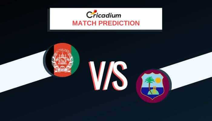 Afghanistan Vs West Indies In India 2019 2nd ODI AFG Vs WI Match Prediction Who Will Win Today