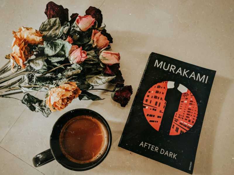 After Dark By Haruki Murakami || Book Review - Life And Its Experiments
