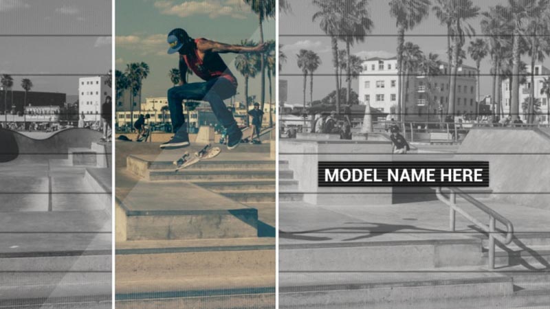 After Effects Slideshow Template Free Download Cs4 Or Above - After Effects Templates Free Download