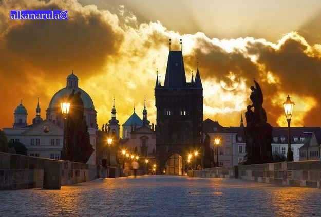 After The Sundown - Prague (Czech Republic)