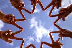 After all what are friends for!!