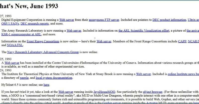 After Traveling Miles Since 1993, Blogging Is Claiming All The Social Web!