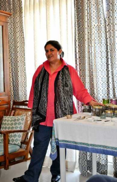 Afternoon Tea...and Something More