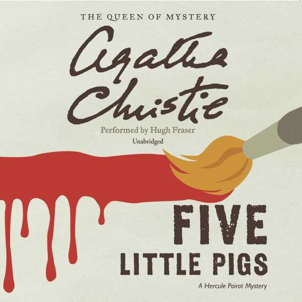 Agatha Christie: Five Little Pigs Book Review