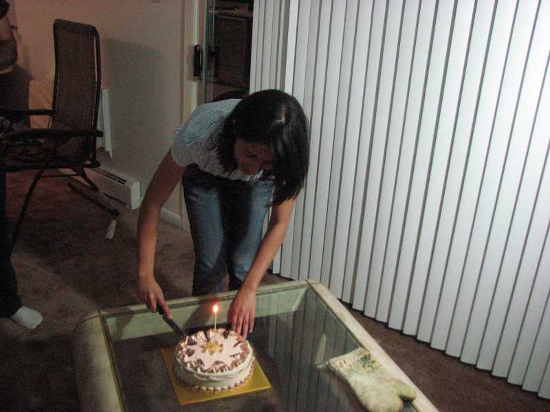 Age Is Just A Number...