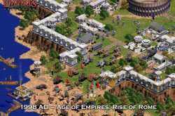 Age of Empires (AoE) 1, gameplay, modes.