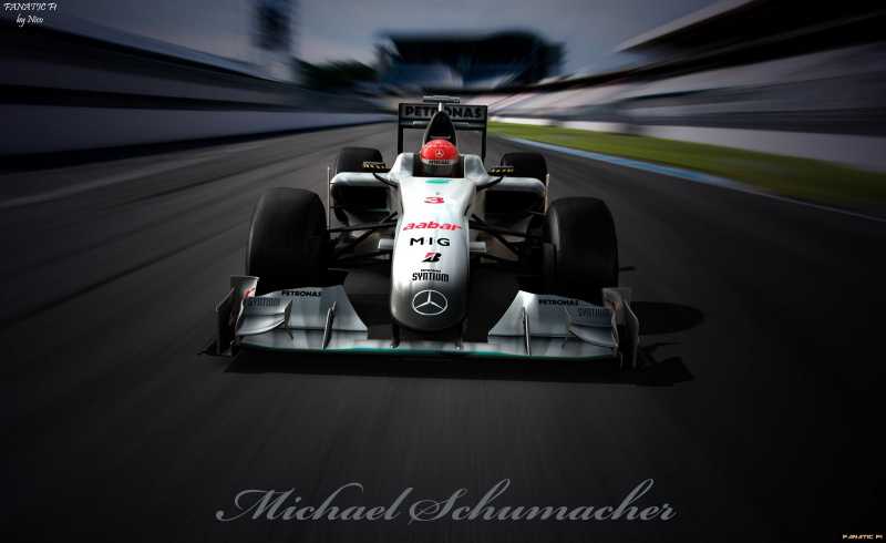 Agony And Ecstasy Of Being A Schumacher Admirer