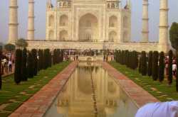 Agra - A predicament to India\