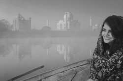 Agra- The city of Taj, of lost love on the banks of lost river
