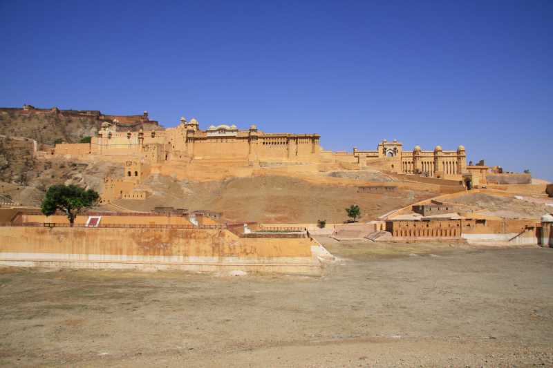 Ahmer Fort, Jaipur