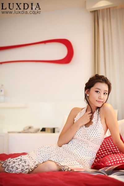 Ahn Sun Young [안선영] - Sexy Korean Model Girl