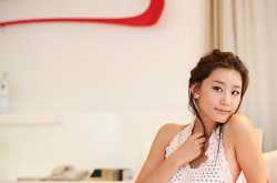 Ahn Sun Young [안선영] - Sexy Korean Model Girl