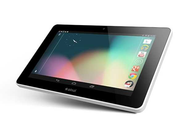Ainol Releasing Dual-core Novo 7 Crystal Tablet: Jelly Bean And An IPS Display For $139